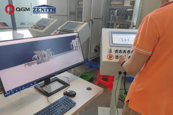 QGM 디지털 트윈