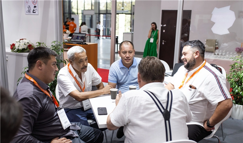 QGM-Zenith, 2022년 제28회 카자흐스탄 국제건설박람회 출품