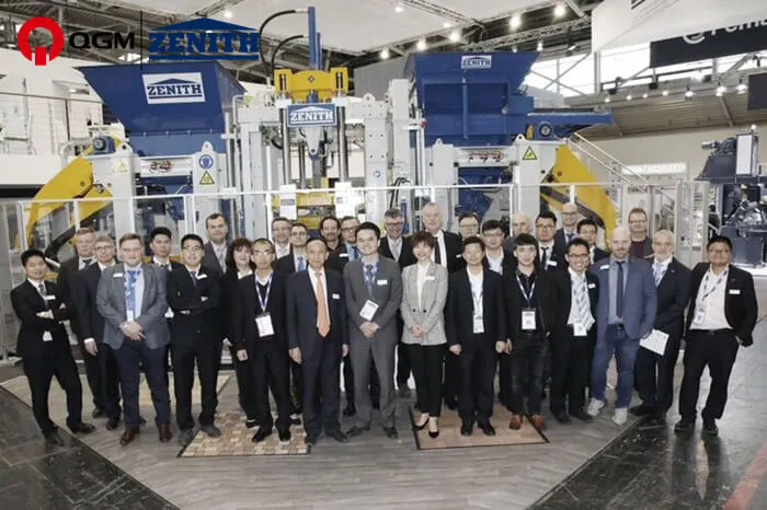 2019.4 바우마 독일