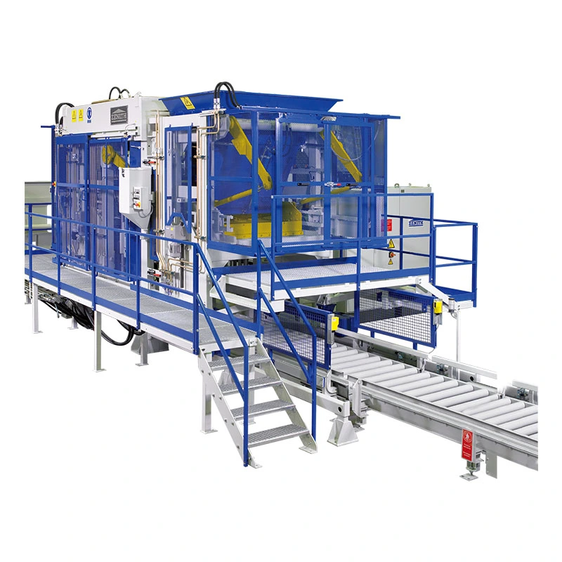 Hollow Block Machine이 건축 자재 산업의 새로운 개발 트렌드를 어떻게 이끌고 있는지 알려주십시오.