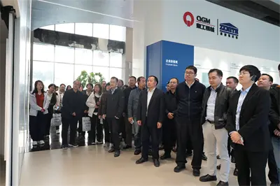 Quangong Co., Ltd.에 관한 건설 기계 및 장비 표준화를위한 제 4 차 국가 기술위원회