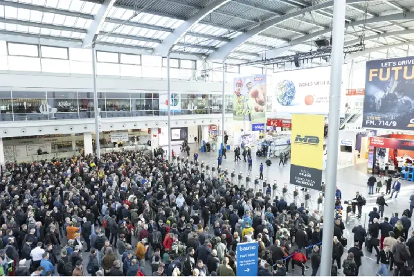 Bauma 2025가 독일 뮌헨에서 개막 | Quangong Machinery Co., Ltd. - Zenith ZN2000-2 전자동 장비는 지능형 제조의 새로운 차원을 보여줍니다.