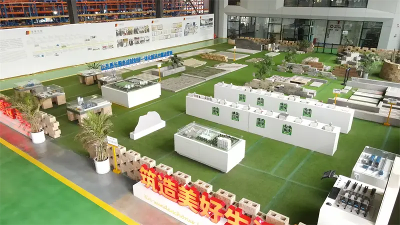 녹색 기술: 혁신이 업계를 발전시킵니다