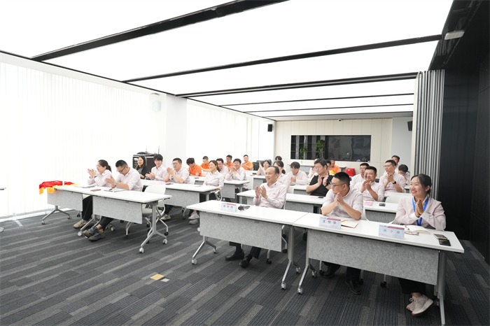 2025년 QGM 2분기 개선 제안 추첨이 성공적으로 종료되었습니다