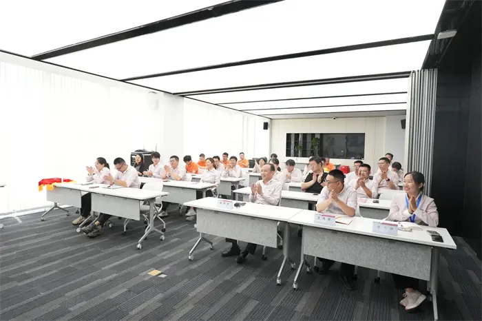 2025년 QGM 2분기 개선 제안 추첨이 성공적으로 종료되었습니다