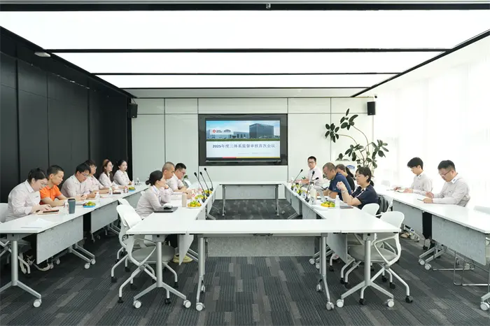 QGM은 세 가지 시스템에 대한 첫 번째 검토 회의를 성공적으로 개최하여 높은 수준의 관리로 개발을 위한 견고한 기반을 마련했습니다.