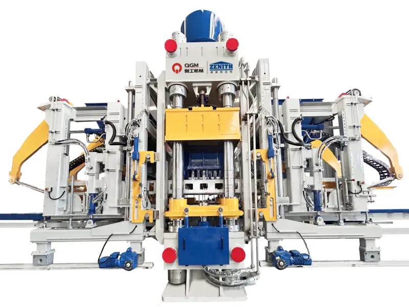 Quangong Machinery Co., Ltd.는 2025년 Fujian성 최초의 주요 기술 장비 중 하나로 인정받았습니다.