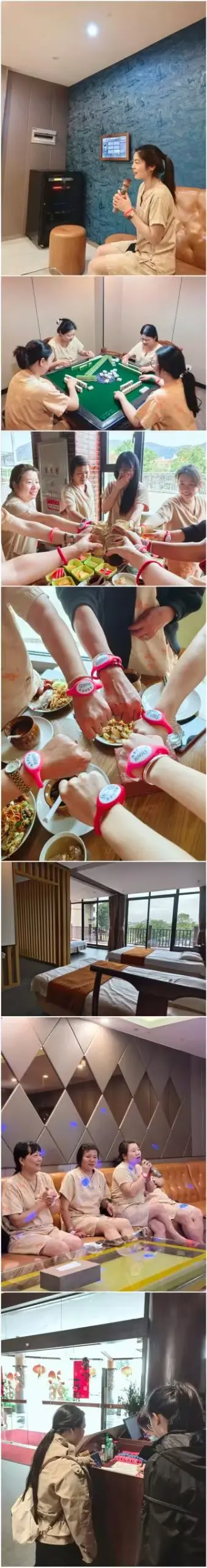 Quangong Machinery Co., Ltd.: 여성의 광채를 기념하며 따뜻한 