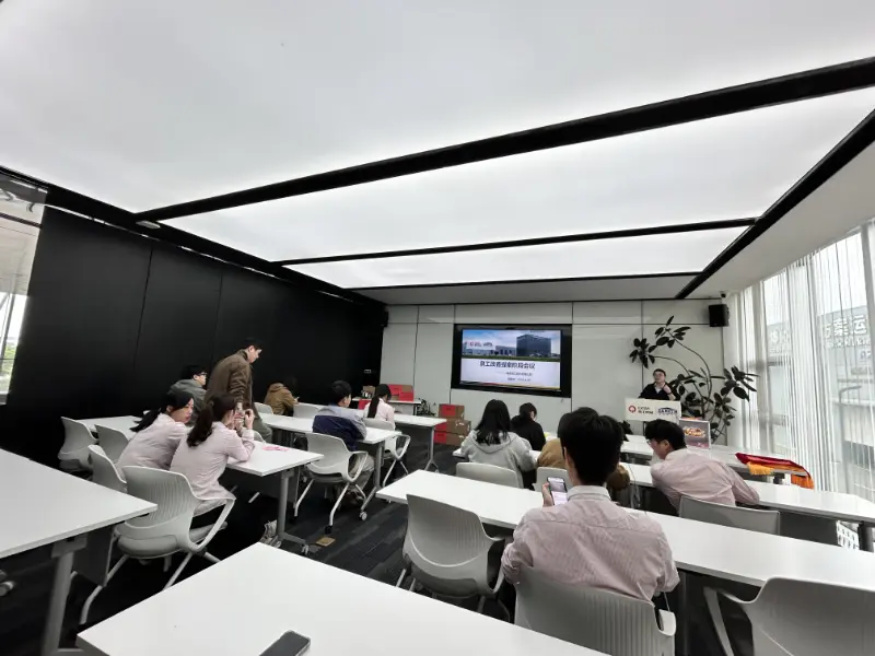Quangong Machinery Co., Ltd.의 2026년 1분기 개선 제안 추첨이 성공적으로 종료되었습니다.