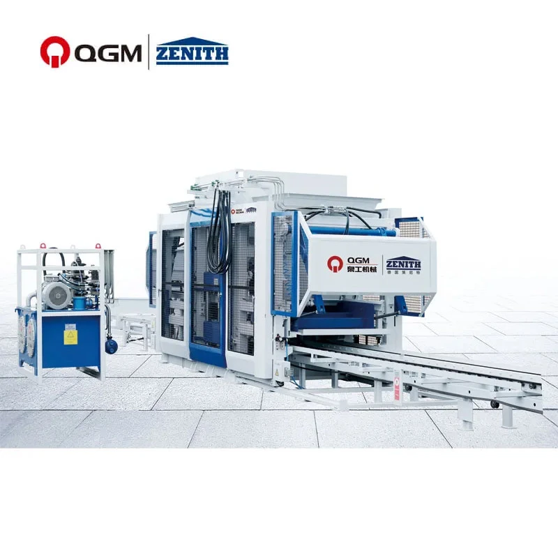 지능형 비 연소 벽돌 기계