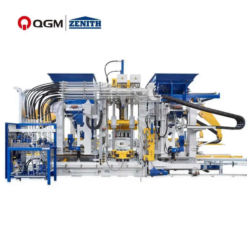 연동 벽돌 기계