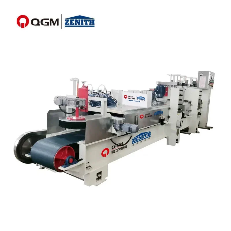 연석 벽돌 기계